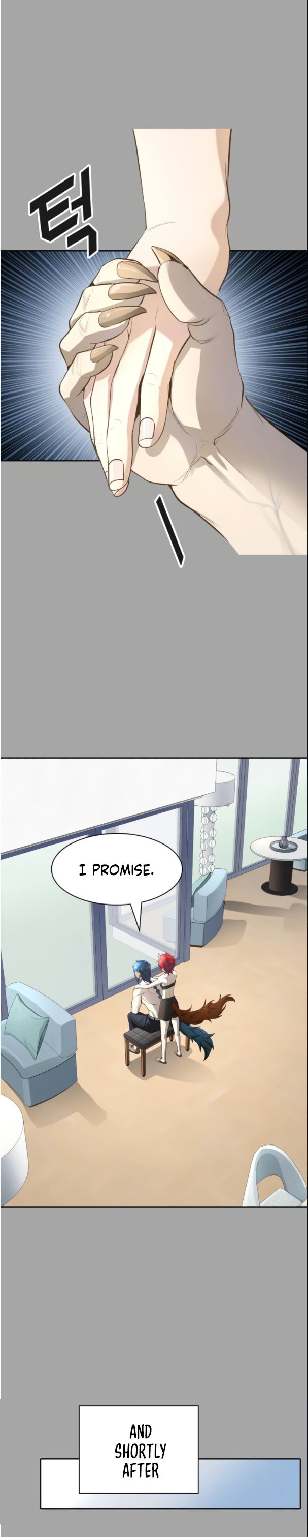 Tower of God Chapter 528 image 07